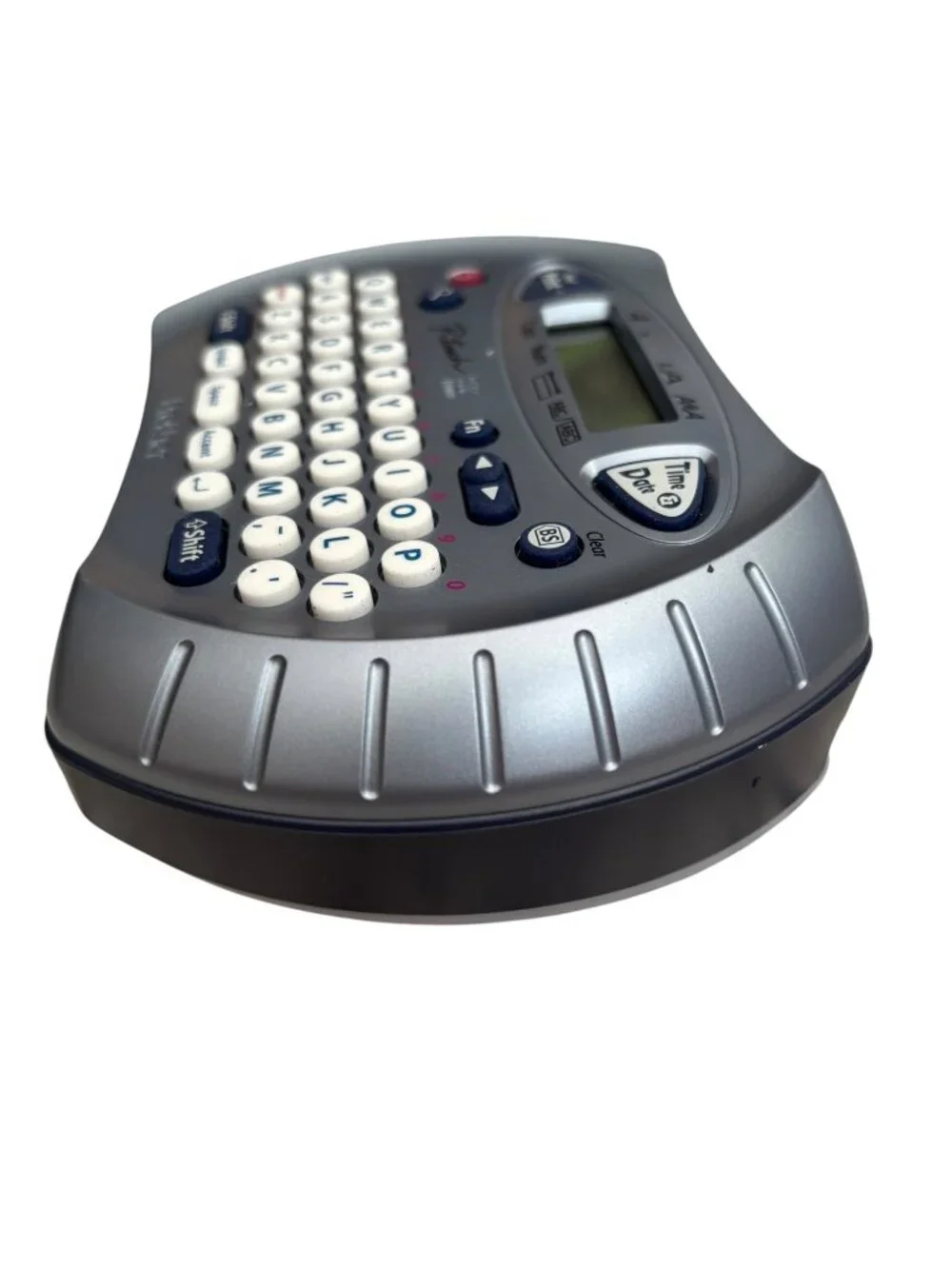 Brother P-Touch PT-70 Label Maker Handheld With QWERTY Keyboard & LCD Display